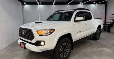 TOYOTA TACOMA TRD 3.5 EDICIÓN ESPECIAL 4X4 2022