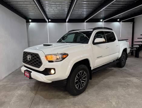 TOYOTA TACOMA TRD 3.5 EDICIÓN ESPECIAL 4X4 2022