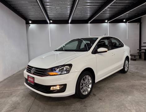 VOLKSWAGEN VENTO CONFORTLINE 1.6 AUT 2016