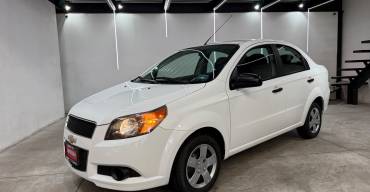 CHEVROLET AVEO 1.6 LS 2017