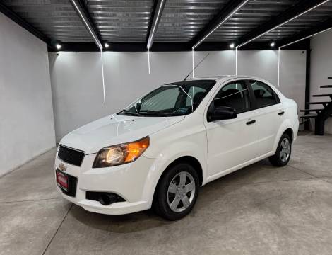 CHEVROLET AVEO 1.6 LS 2017