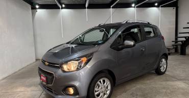 CHEVROLET BEAT 1.2 LTZ 2018