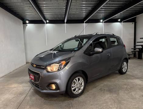 CHEVROLET BEAT 1.2 LTZ 2018