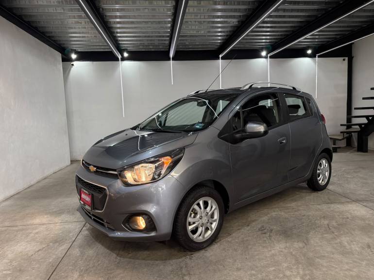 CHEVROLET BEAT 1.2 LTZ 2018