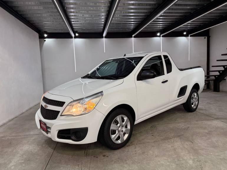 CHEVROLET TORNADO 1.8 LS 2018