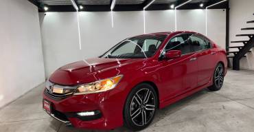 HONDA ACCORD SPORT 2.4 2016