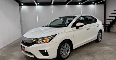 HONDA CITY 1.5 PRIME 2022