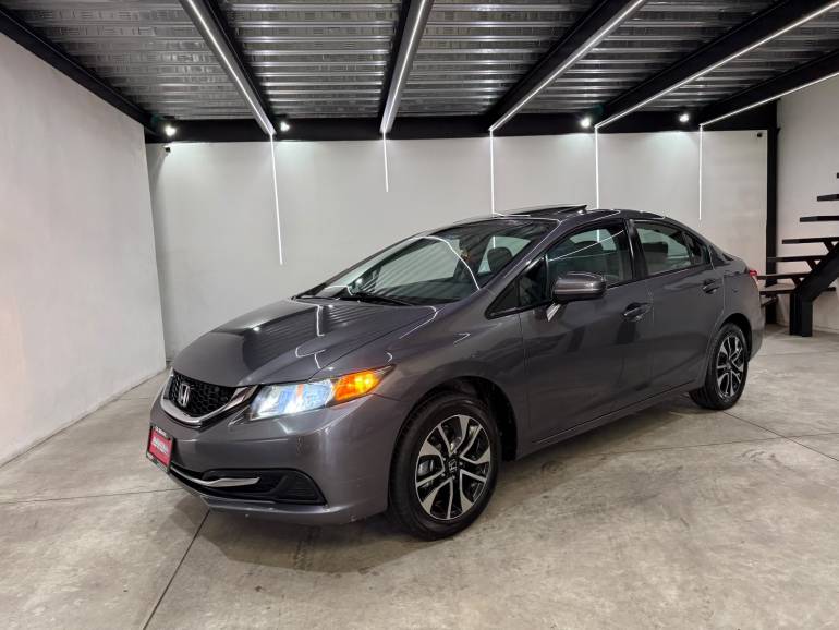 HONDA CIVIC 1.8 EX 2015