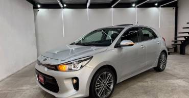 KIA RIO 1.6 EX PACK HB 2018