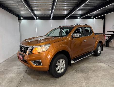 NISSAN FRONTIER 2.5 LE 2019