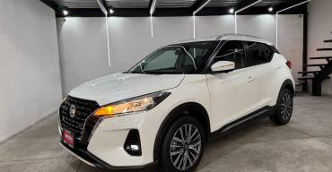NISSAN KICKS 1.6 EXCLUSIVE 2021