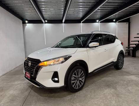 NISSAN KICKS 1.6 EXCLUSIVE 2021