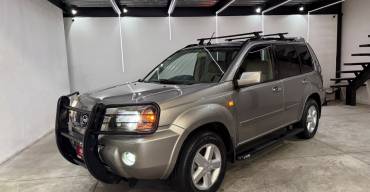 NISSAN X-TRAIL 2.5 SLX 2005
