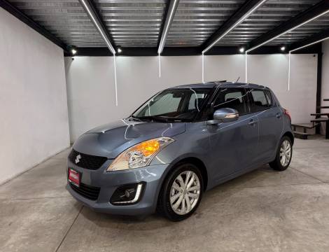 SUZUKI SWIFT 1.4 GLS 2014