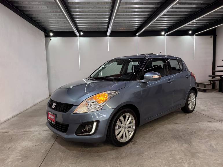 SUZUKI SWIFT 1.4 GLS 2014