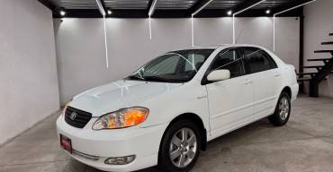 TOYOTA COROLLA 1.8 LE 2006