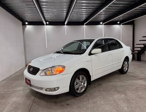 TOYOTA COROLLA 1.8 LE 2006