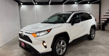 TOYOTA RAV-4 2.5 XLE PLUS 4WD 2021