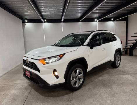 TOYOTA RAV-4 2.5 XLE PLUS 4WD 2021
