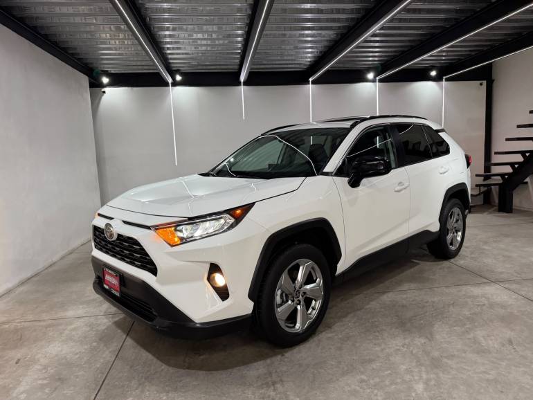 TOYOTA RAV-4 2.5 XLE PLUS 4WD 2021