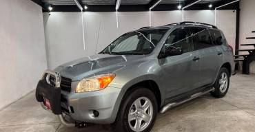 TOYOTA RAV-4 2.4 BASE 2008