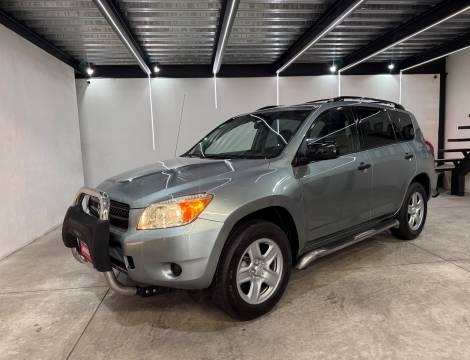 TOYOTA RAV-4 2.4 BASE 2008