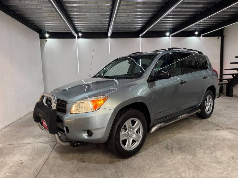 TOYOTA RAV-4 2.4 BASE 2008