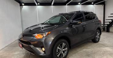 TOYOTA RAV4 2.5 XLE PLUS 4WD 2017