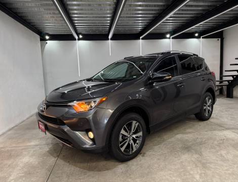 TOYOTA RAV4 2.5 XLE PLUS 4WD 2017