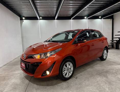TOYOTA YARIS HB S 1.5 2018