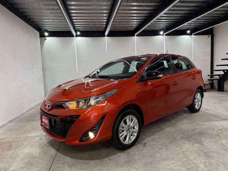 TOYOTA YARIS HB S 1.5 2018