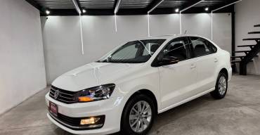 VOLKSWAGEN VENTO 1.6 CONFORTLINE 2017