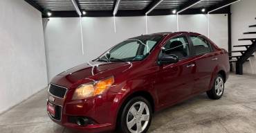 CHEVROLET AVEO 1.6 LT 2014