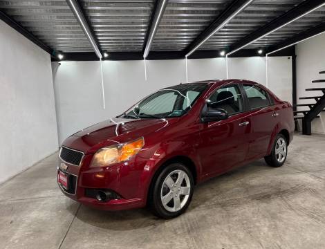 CHEVROLET AVEO 1.6 LT 2014