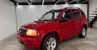 CHEVROLET TRACKER 2006