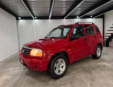 CHEVROLET TRACKER 2006