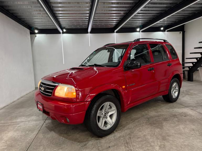 CHEVROLET TRACKER 2006