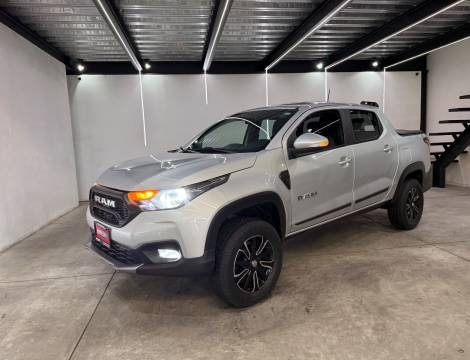 RAM 700 1.6 BIG HORN CREW CAB 4 PUERTAS 2022