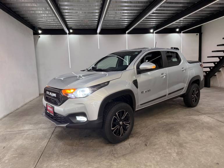 RAM 700 1.6 BIG HORN CREW CAB 4 PUERTAS 2022
