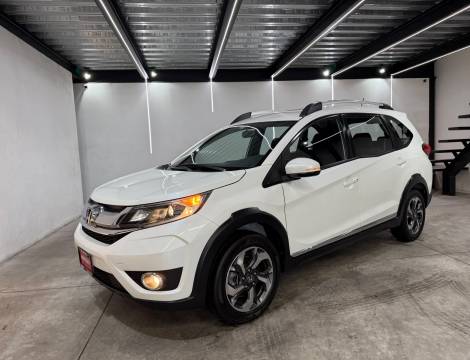 HONDA BR-V 1.5 PRIME 2019