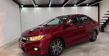 HONDA CITY 1.5 EX 2018