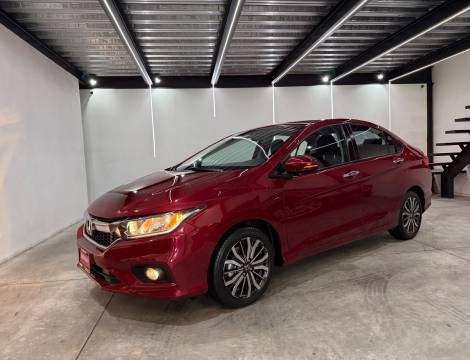 HONDA CITY 1.5 EX 2018