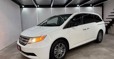 HONDA ODYSSEY EX 2013