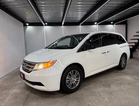 HONDA ODYSSEY EX 2013