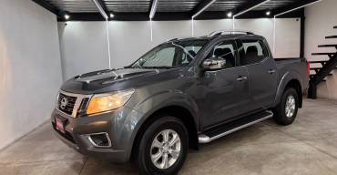 NISSAN NP300 FRONTIER LE 2019