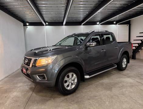 NISSAN NP300 FRONTIER LE 2019