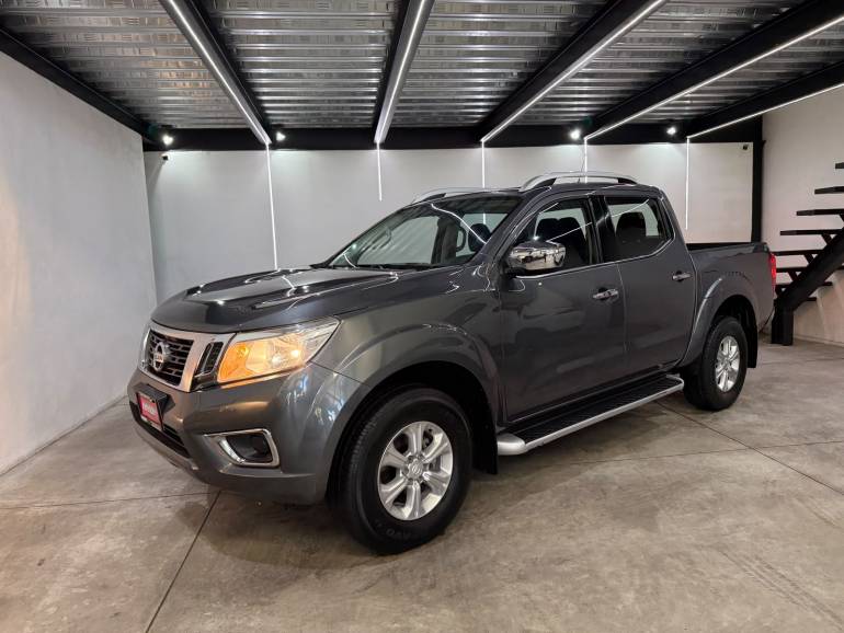 NISSAN NP300 FRONTIER LE 2019