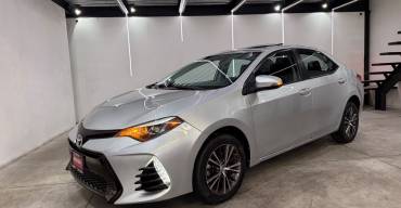 TOYOTA COROLLA 1.8 SE PLUS 2017