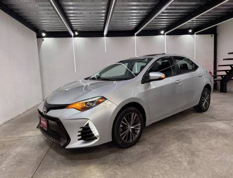 TOYOTA COROLLA 1.8 SE PLUS 2017