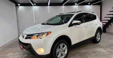 TOYOTA RAV4 2.5 LIMITED 2013